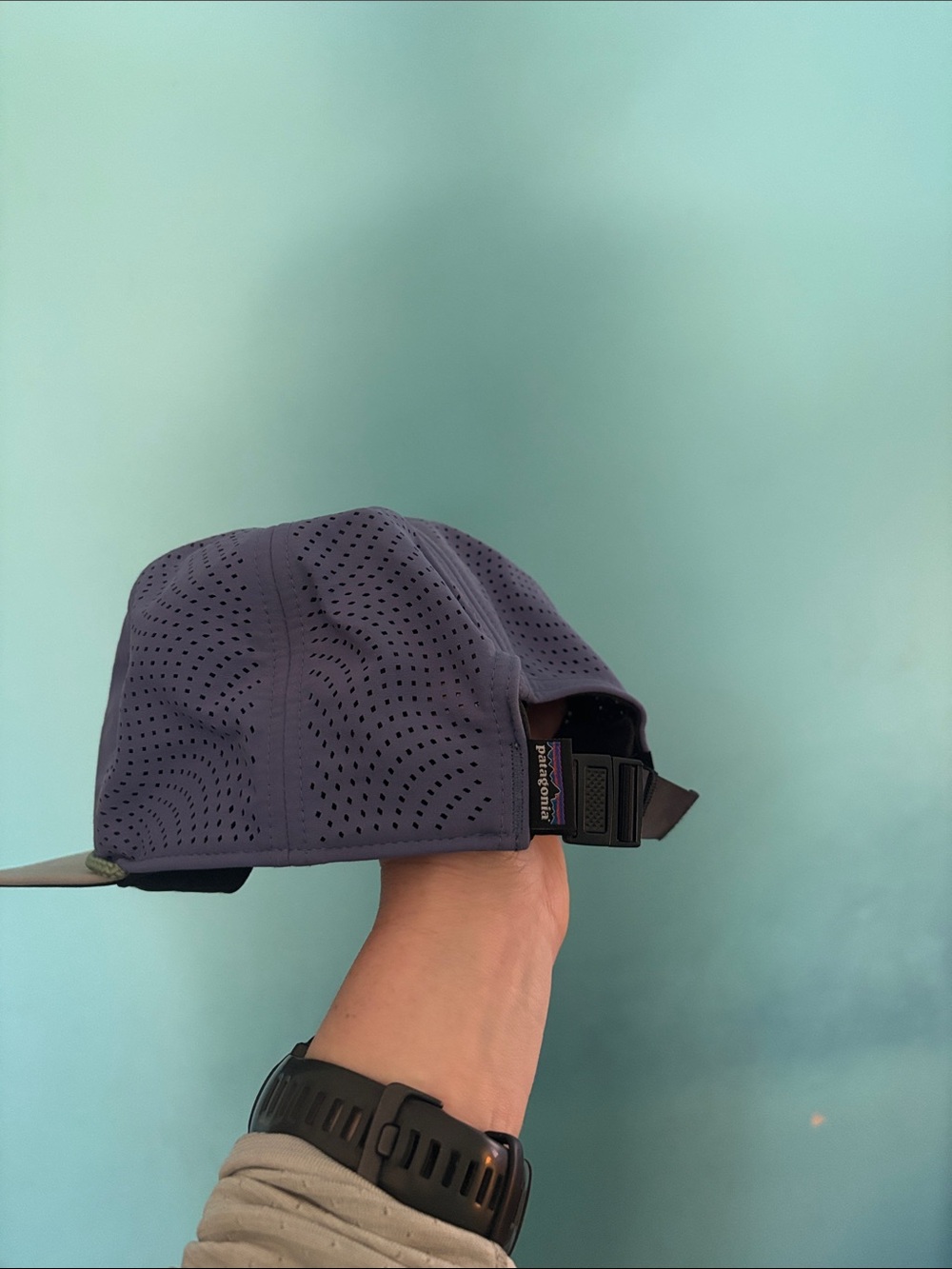 Patagonia Five-Panel Cap with Rope Trim - Picture 3 of 3